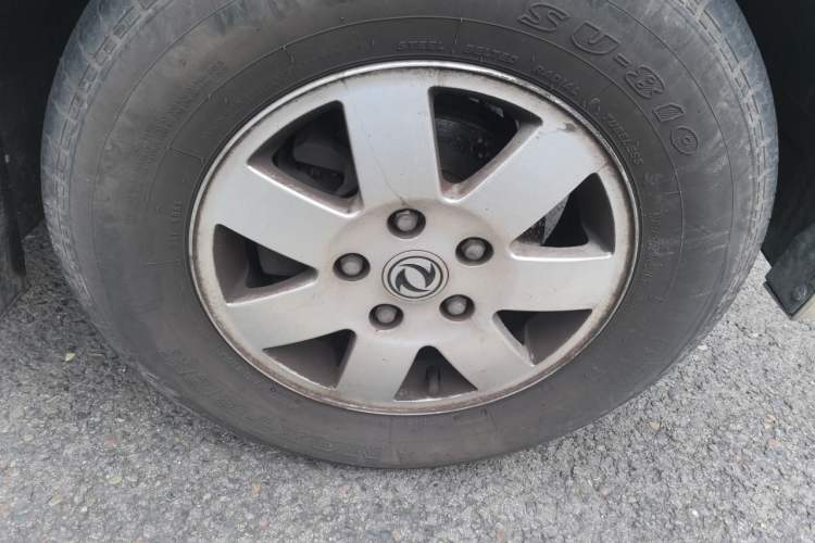 Used Dongfeng Xiaokang C56 2020 1.5L Luxury Model I DK15C Right Front Wheel Hub