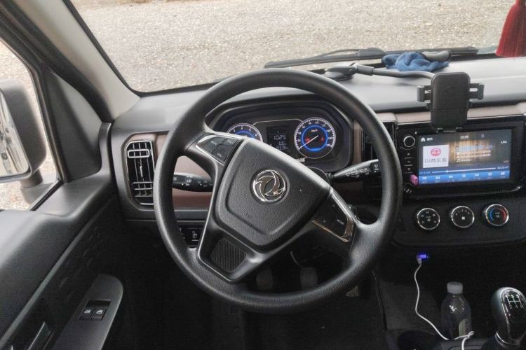 Used Dongfeng Xiaokang C56 2020 1.5L Luxury Model I DK15C Steering Wheel