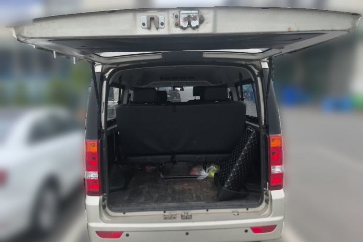 Used Dongfeng Xiaokang C56 2020 1.5L Luxury Model I DK15C Trunk