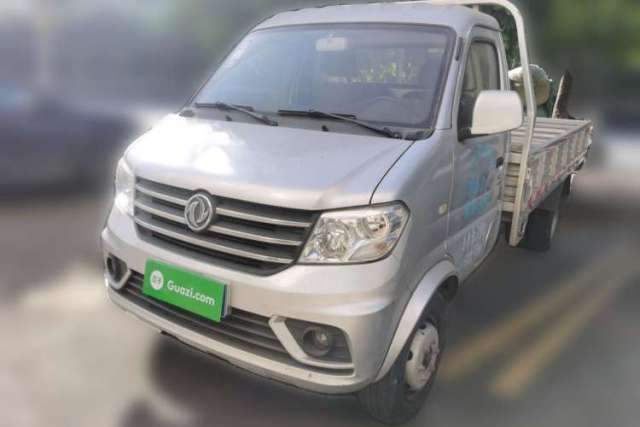 Used Dongfeng Xiaokang D51 2019 1.5L Base Version with Rear Dual Wheels China V Emission Standard DK15