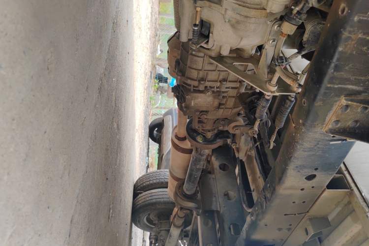 Used Dongfeng Xiaokang D51  Chassis Front Left