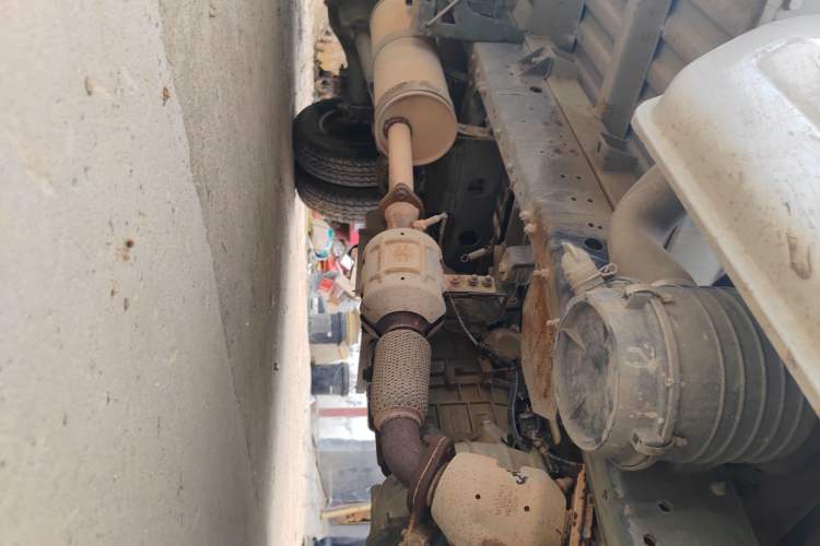 Used Dongfeng Xiaokang D51  Chassis Front Right