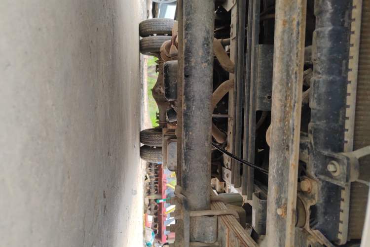 Used Dongfeng Xiaokang D51  Chassis Front