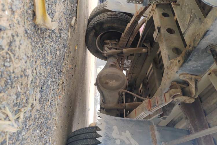Used Dongfeng Xiaokang D51  Chassis Rear Right