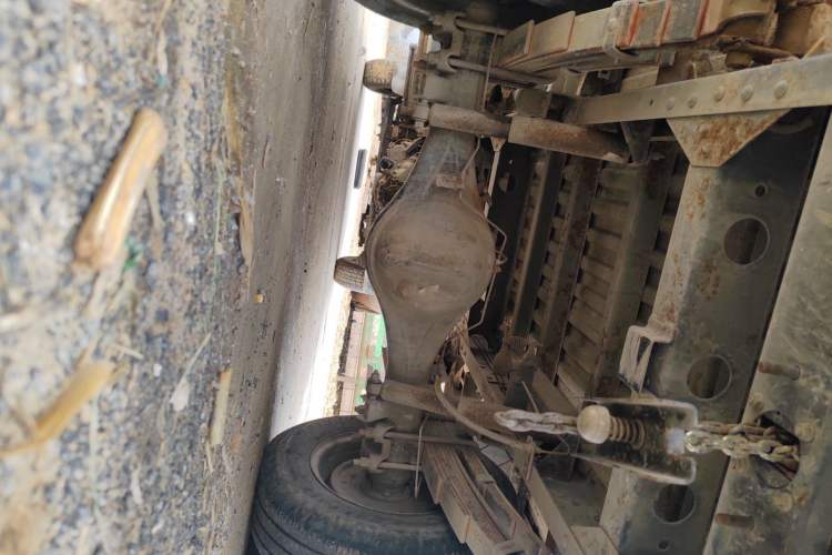 Used Dongfeng Xiaokang D51  Chassis Rear