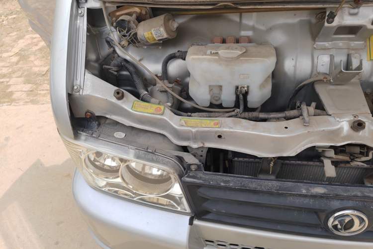 Used Dongfeng Xiaokang D51  Engine Bay Right