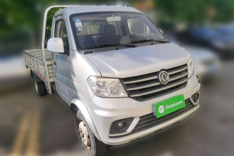 Used Dongfeng Xiaokang D51 2019 1.5L Base Version with Rear Dual Wheels China V Emission Standard DK15 Front Right 45 Deg