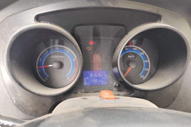 Used Dongfeng Xiaokang D51  Instrument Cluster