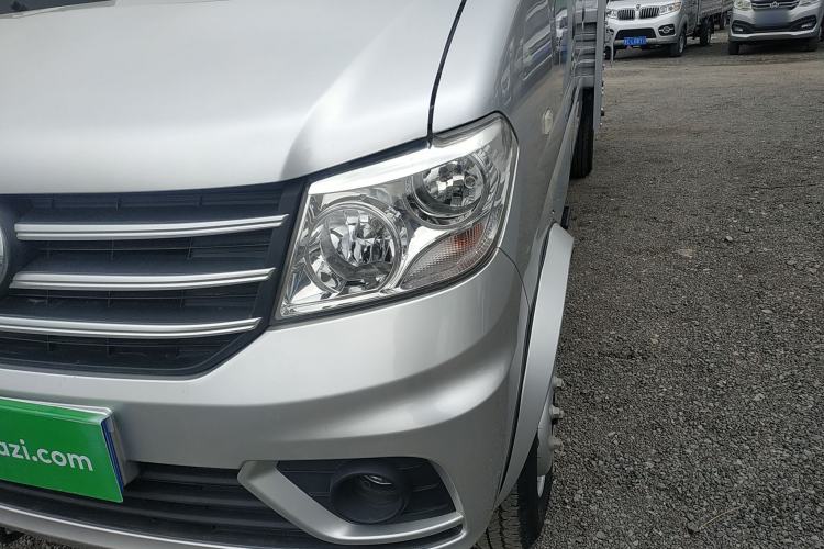 Used Dongfeng Xiaokang D52 2019 1.5L Revised Base Version with Dual Rear Wheels National Emission Standard VI DK15 Left Front Headlight