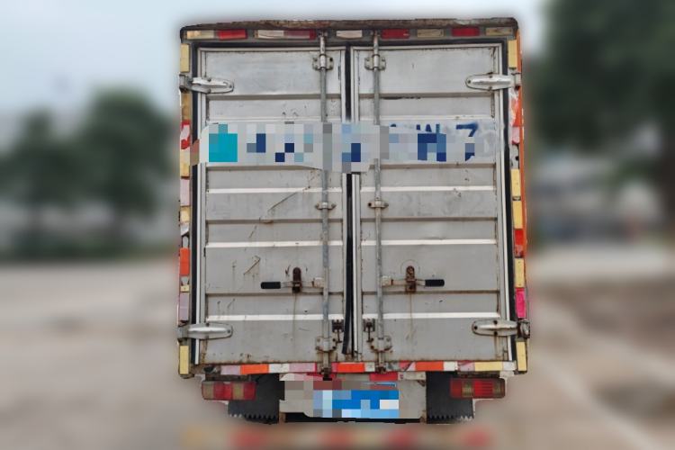 Used Dongfeng Xiaokang D52 2019 1.5L Base Version with Rear Dual Wheels China V Emission Standard DK15 Rear