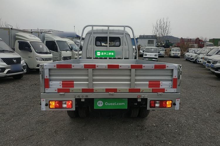 Used Dongfeng Xiaokang D52 2019 1.5L Revised Base Version with Dual Rear Wheels National Emission Standard VI DK15 Rear