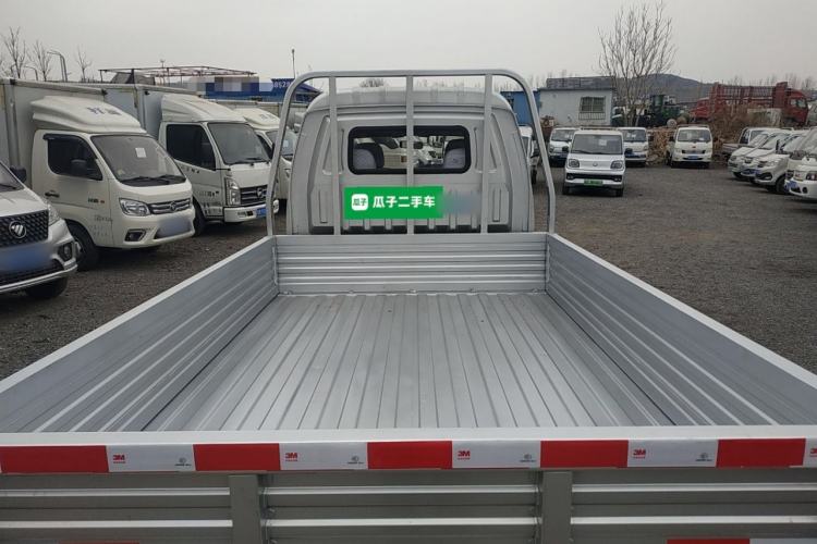 Used Dongfeng Xiaokang D52 2019 1.5L Revised Base Version with Dual Rear Wheels National Emission Standard VI DK15 Trunk