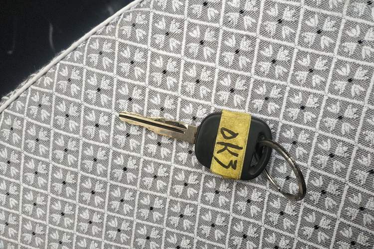 Used Dongfeng Xiaokang D52 2019 1.5L Revised Base Version with Dual Rear Wheels National Emission Standard VI DK15 Vehicle Key