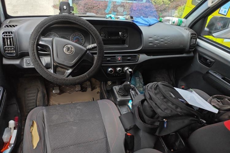 Used Dongfeng Xiaokang D72 2023 1.6L LV0 SFG16C Center Console