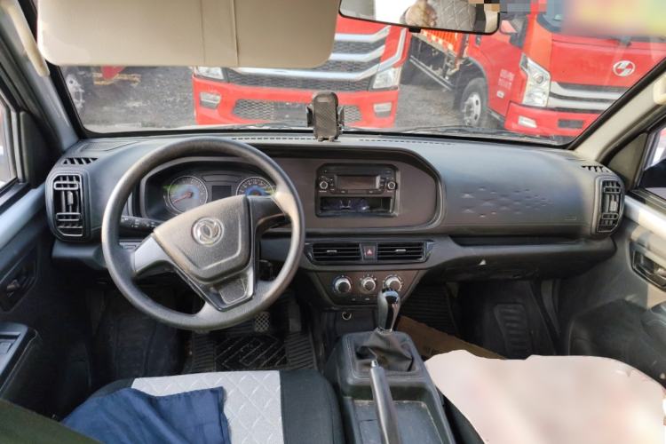 Used Dongfeng Xiaokang D72 2023 1.6L LV0 SFG16C Center Console