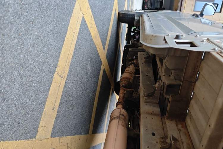Used Dongfeng Xiaokang D72 2023 1.6L LV0 SFG16C Chassis Rear Left