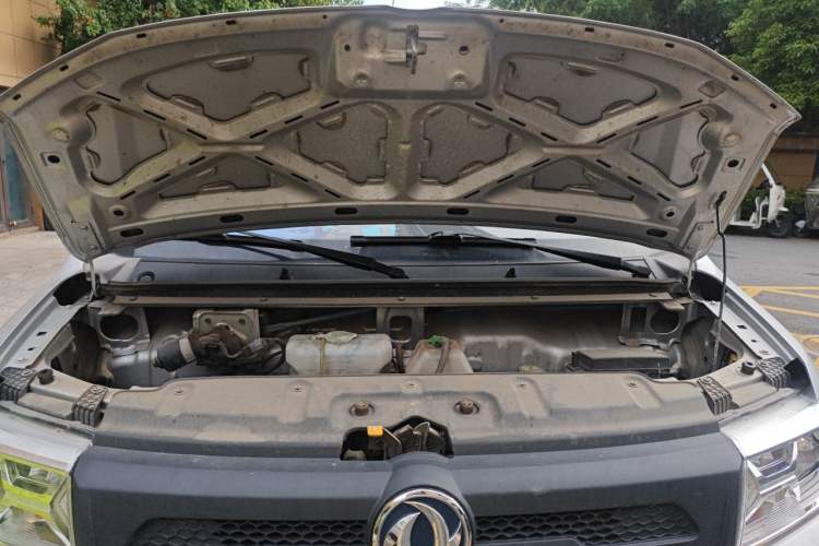 Used Dongfeng Xiaokang D72 2023 1.6L LV0 SFG16C Engine Bay