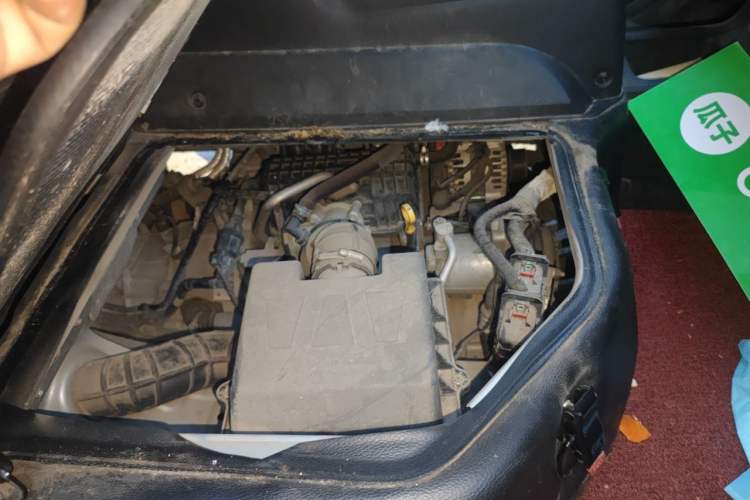 Used Dongfeng Xiaokang D72 2023 1.6L LV0 SFG16C Engine Bay Left