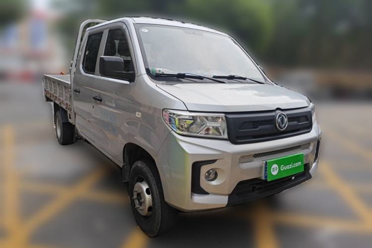 Used Dongfeng Xiaokang D72 2023 1.6L LV0 SFG16C Front Right 45 Deg