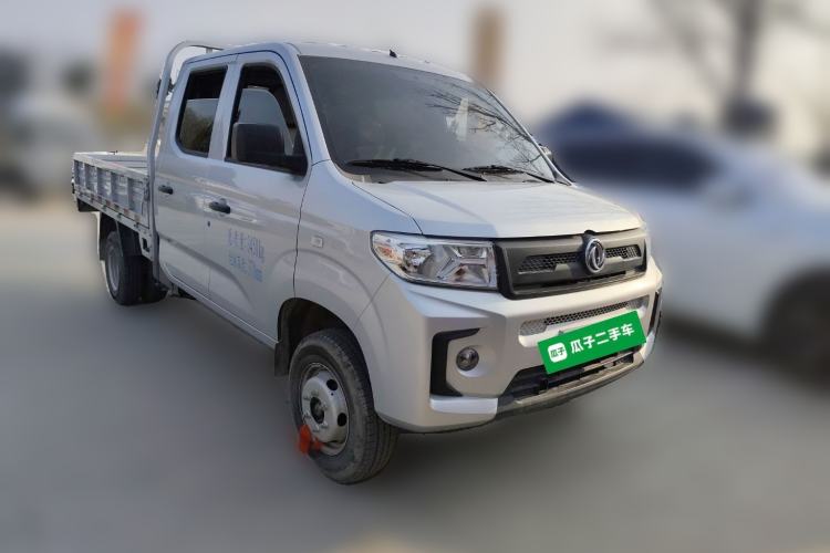 Used Dongfeng Xiaokang D72 2023 1.6L LV0 SFG16C Front Right 45 Deg