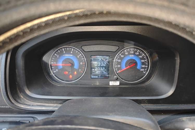 Used Dongfeng Xiaokang D72 2023 1.6L LV0 SFG16C Instrument Cluster