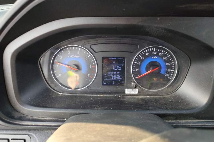 Used Dongfeng Xiaokang D72 2023 1.6L LV0 SFG16C Instrument Cluster