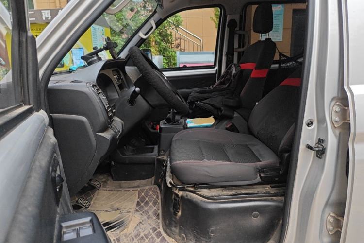 Used Dongfeng Xiaokang D72 2023 1.6L LV0 SFG16C Left Front Seat