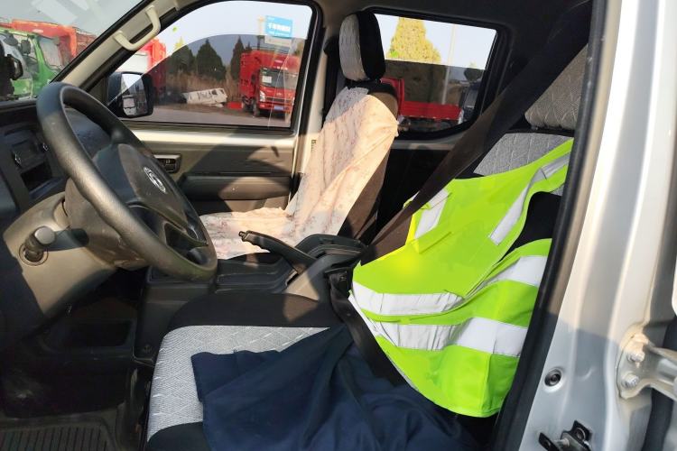 Used Dongfeng Xiaokang D72 2023 1.6L LV0 SFG16C Left Front Seat
