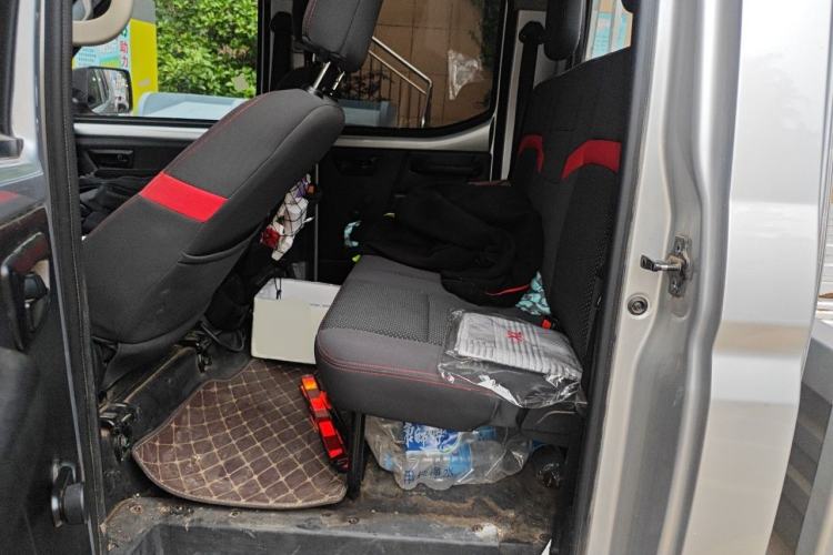Used Dongfeng Xiaokang D72 2023 1.6L LV0 SFG16C Left Rear Seat