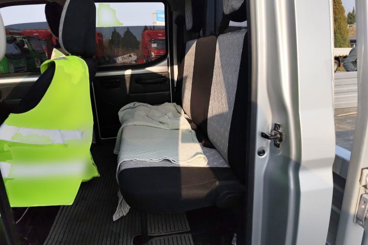 Used Dongfeng Xiaokang D72 2023 1.6L LV0 SFG16C Left Rear Seat