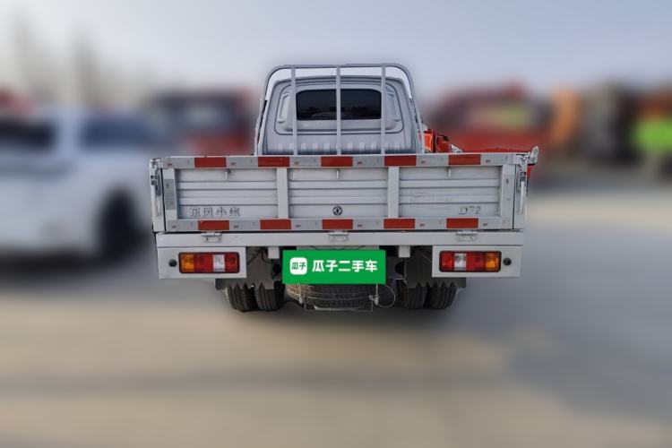 Used Dongfeng Xiaokang D72 2023 1.6L LV0 SFG16C Rear