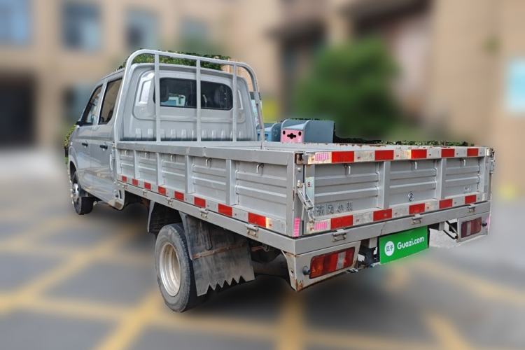 Used Dongfeng Xiaokang D72 2023 1.6L LV0 SFG16C Rear Left 45 Deg