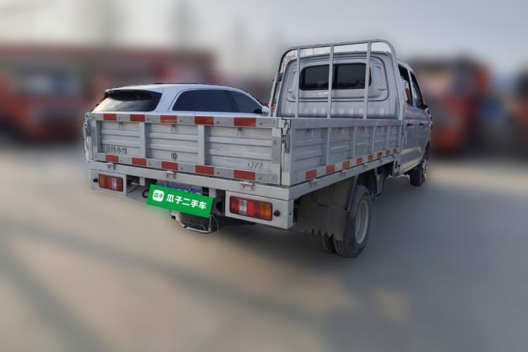 Used Dongfeng Xiaokang D72 2023 1.6L LV0 SFG16C Rear Right 45 Deg