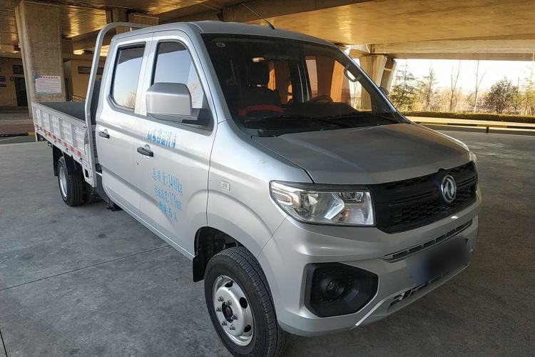 Used Dongfeng Xiaokang D72PLUS 2022 1.6L Restyled LV0 Exterior 2