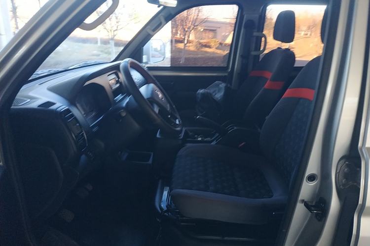 Used Dongfeng Xiaokang D72PLUS 2022 1.6L Restyled LV0 Left Front Seat