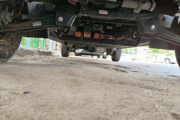 Used Dongfeng Xiaokang EC36 2022 Standard Edition CATL Battery Chassis Front