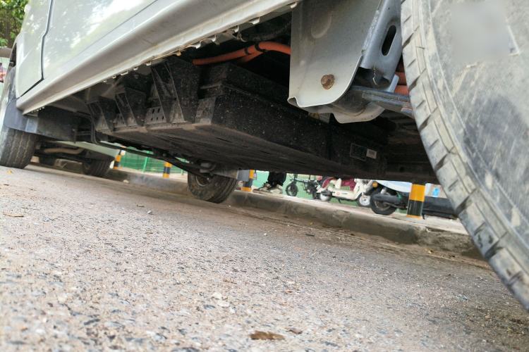 Used Dongfeng Xiaokang EC36 2022 Standard Edition CATL Battery Chassis Rear Left