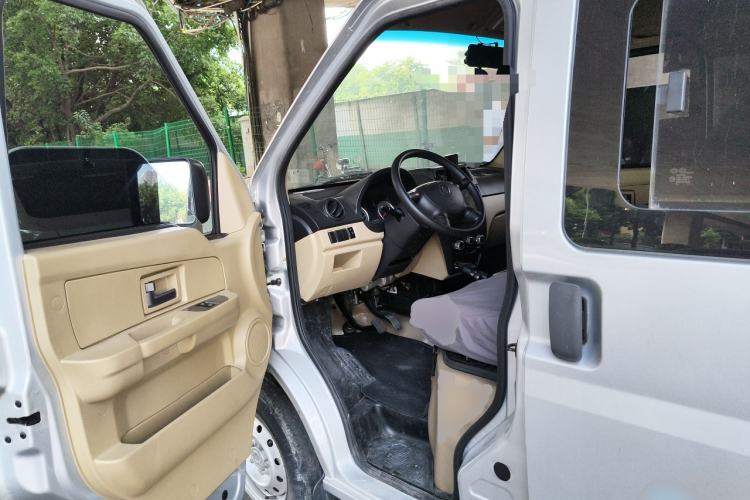 Used Dongfeng Xiaokang EC36 2022 Standard Edition CATL Battery Driver Seat