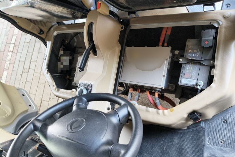 Used Dongfeng Xiaokang EC36 2022 Standard Edition CATL Battery Engine Bay