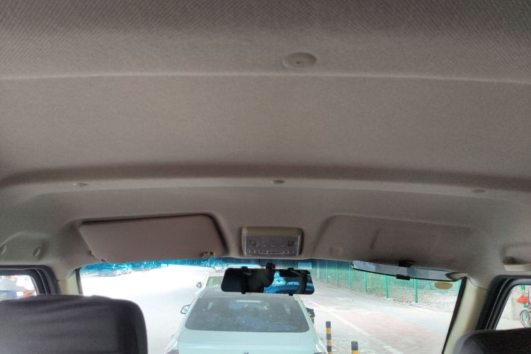 Used Dongfeng Xiaokang EC36 2022 Standard Edition CATL Battery Headliner