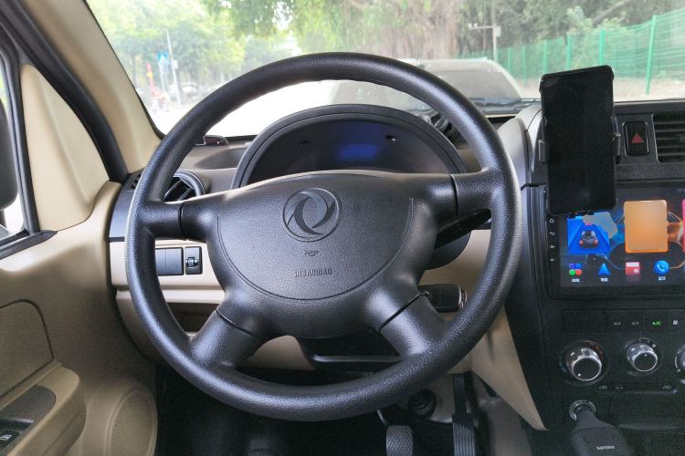 Used Dongfeng Xiaokang EC36 2022 Standard Edition CATL Battery Steering Wheel
