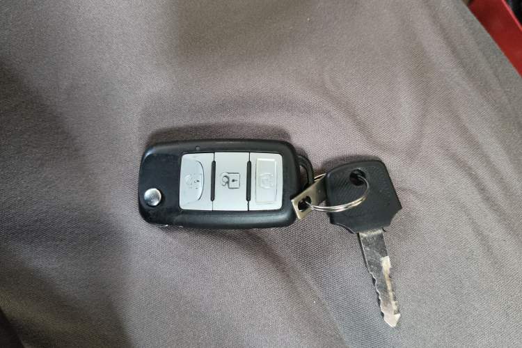 Used Dongfeng Xiaokang EC36 2022 Standard Edition CATL Battery Vehicle Key