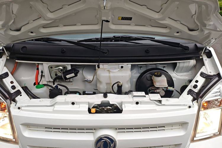 Used Dongfeng Xiaokang EC36 2022 Standard Edition CATL Battery Engine Bay