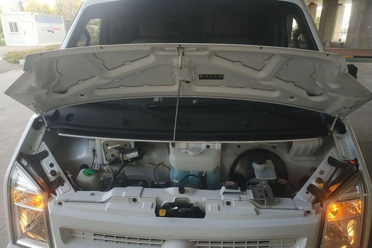 Used Dongfeng Xiaokang EC36 2022 Standard Edition CATL Battery Engine Bay