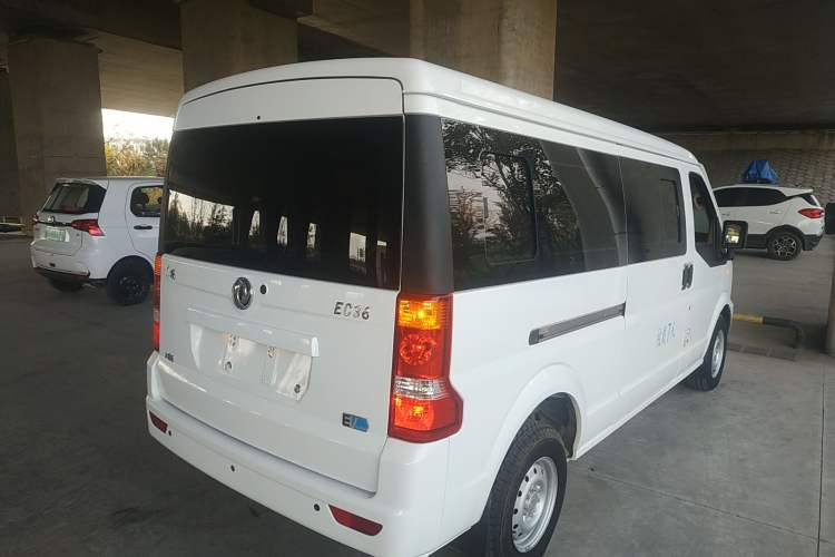 Used Dongfeng Xiaokang EC36 2022 Standard Edition CATL Battery Exterior 5