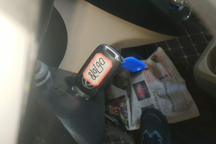 Used Dongfeng Xiaokang EC36 2022 Standard Edition CATL Battery Interior 1