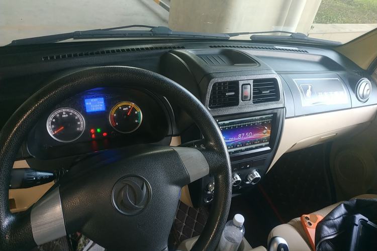 Used Dongfeng Xiaokang EC36 2022 Standard Edition CATL Battery Interior 2