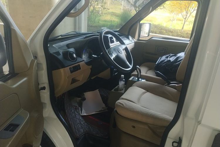 Used Dongfeng Xiaokang EC36 2022 Standard Edition CATL Battery Interior 3