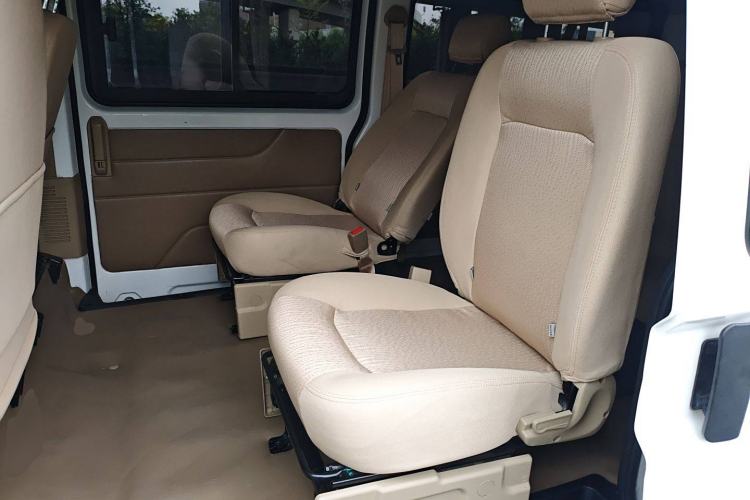 Used Dongfeng Xiaokang EC36 2022 Standard Edition CATL Battery Interior 4