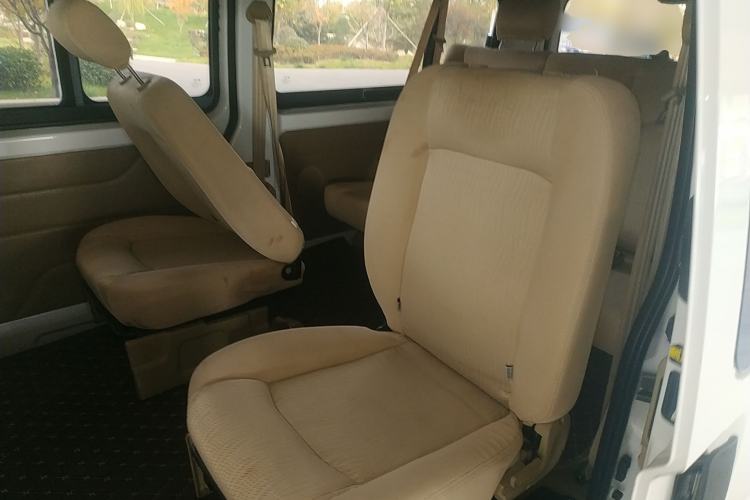 Used Dongfeng Xiaokang EC36 2022 Standard Edition CATL Battery Interior 4